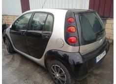 smart forfour del año 2004 2