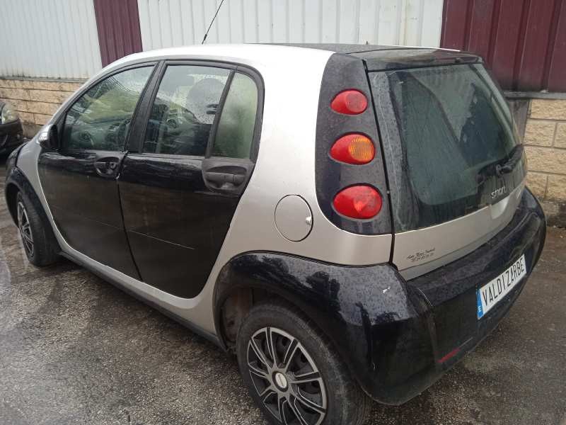 smart forfour del año 2004