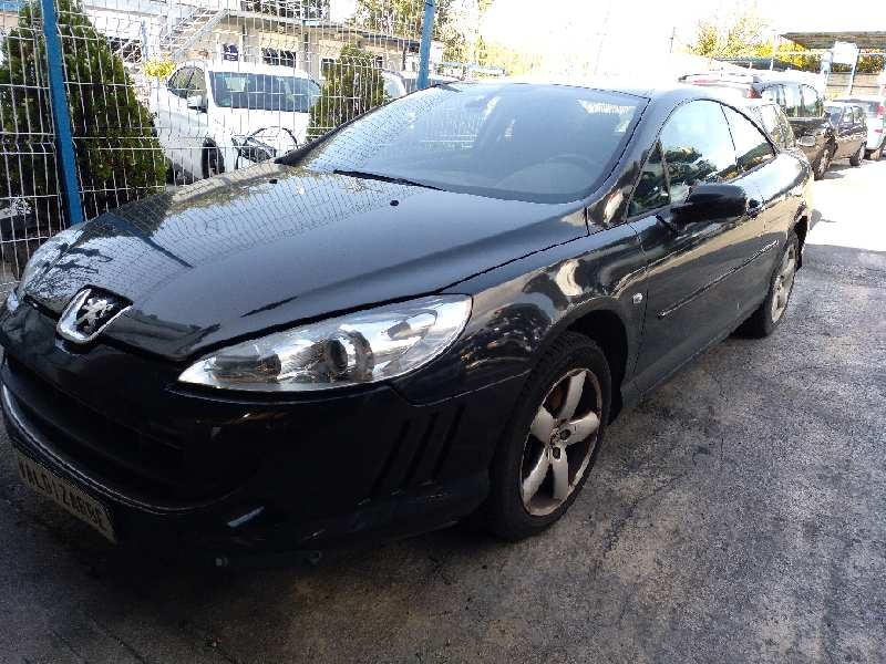 peugeot 407 coupe del año 2006