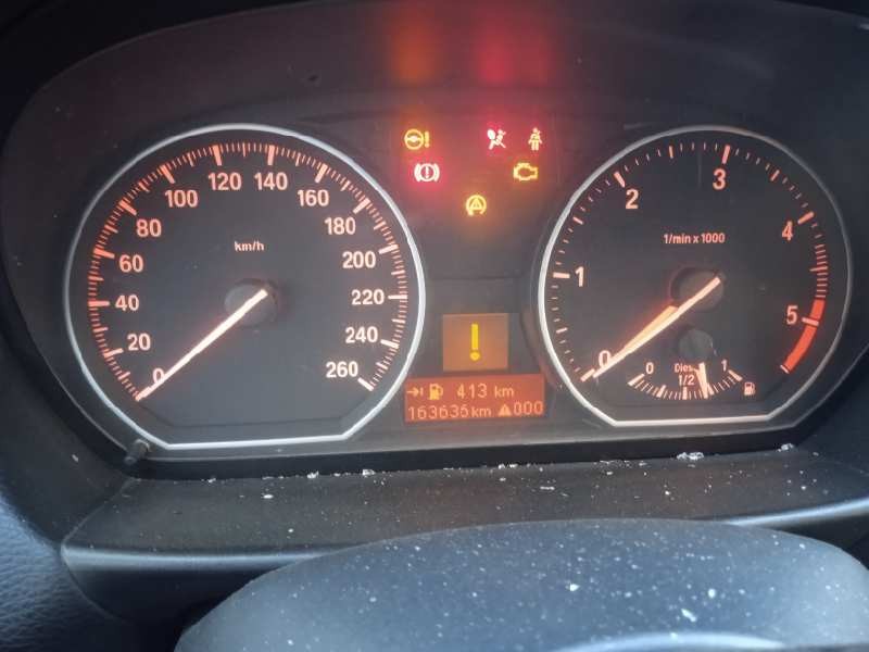 bmw serie 1 coupe (e82) del año 2010