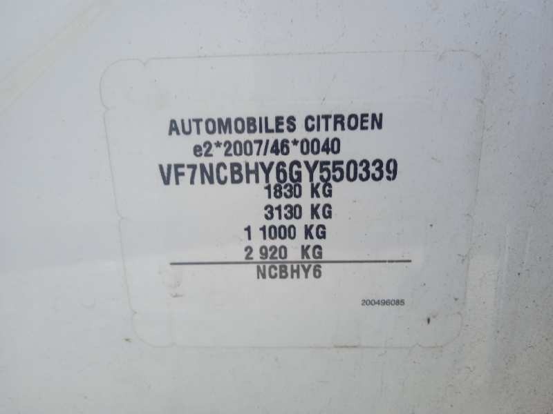 citroën c4 lim. del año 2017