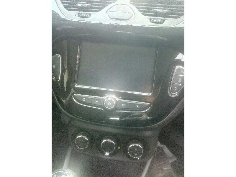 opel corsa e del año 2018