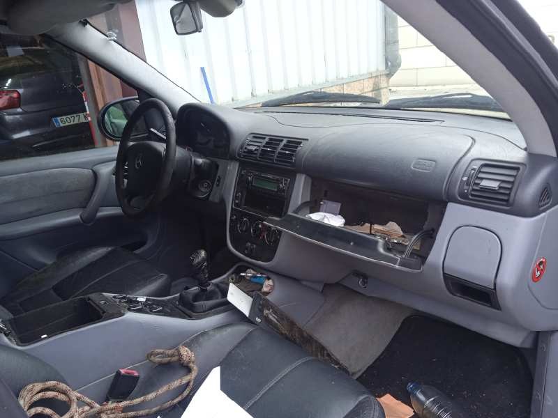 mercedes-benz clase m (w163) del año 2000