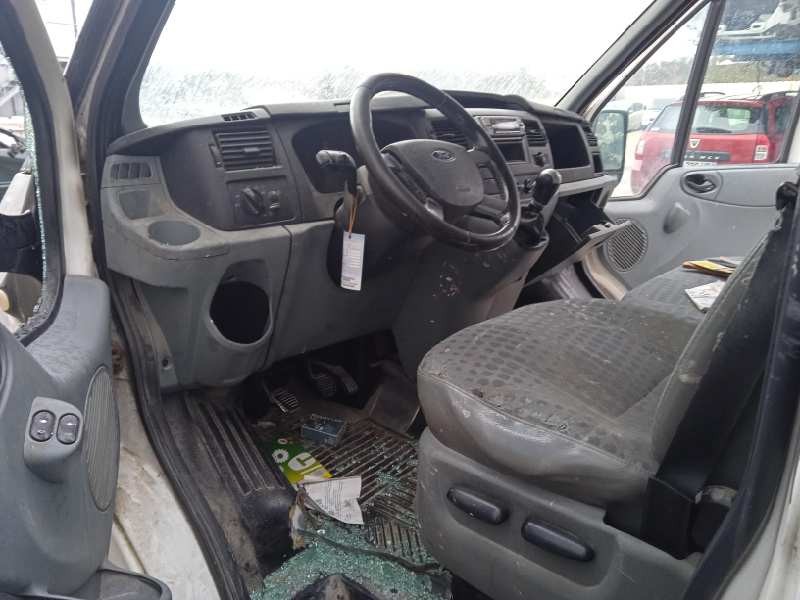 ford transit caja cerrada ´06 del año 2007