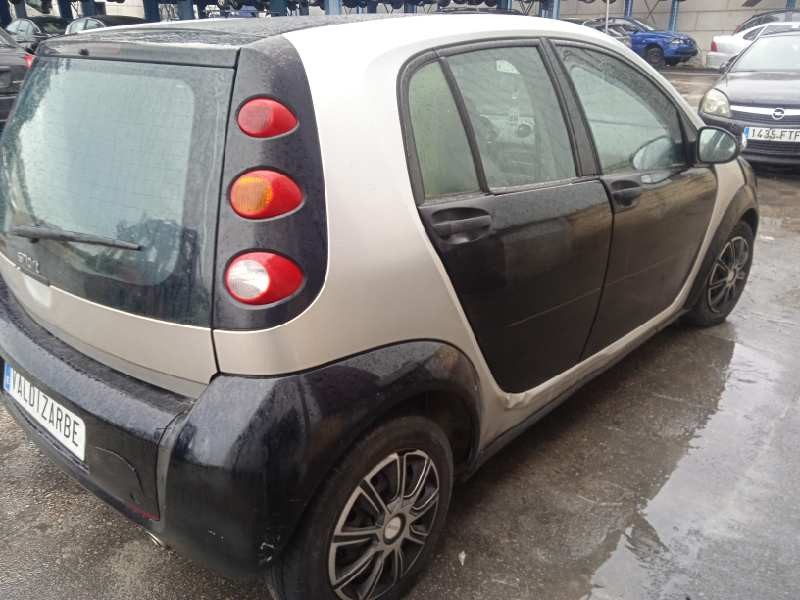 smart forfour del año 2004