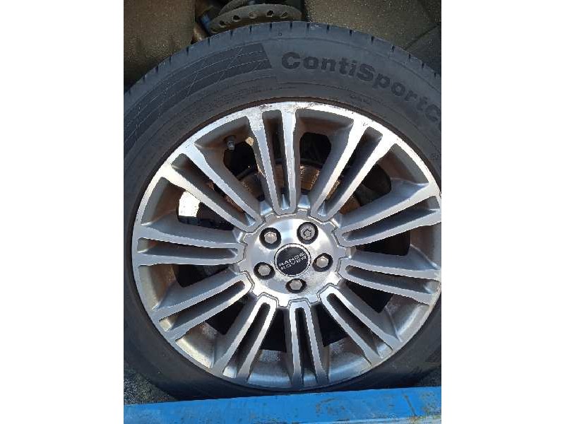 land rover evoque del año 2012