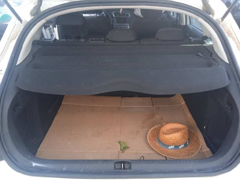 citroën c4 lim. del año 2017