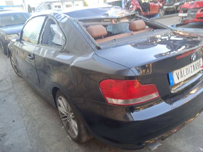 bmw serie 1 coupe (e82) del año 2010