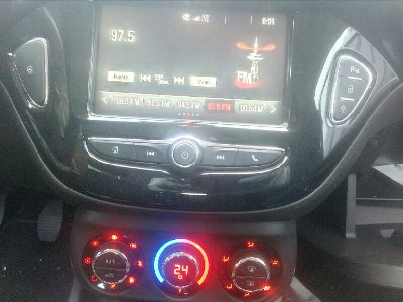 opel corsa e del año 2018