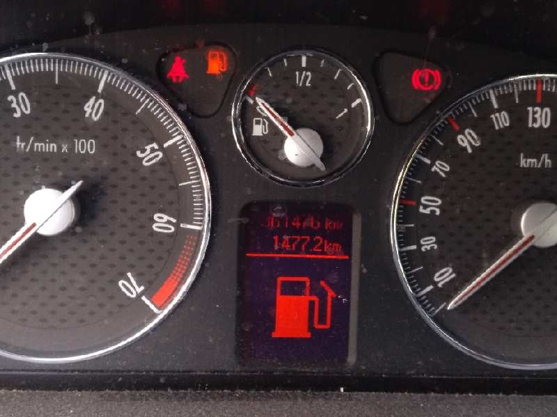 peugeot 407 coupe del año 2006