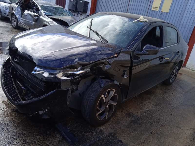 citroën c-elysée del año 2018