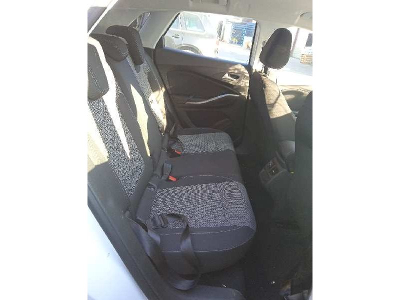 opel grandland x del año 2018