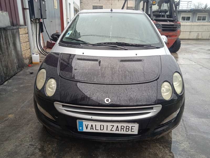 smart forfour del año 2004