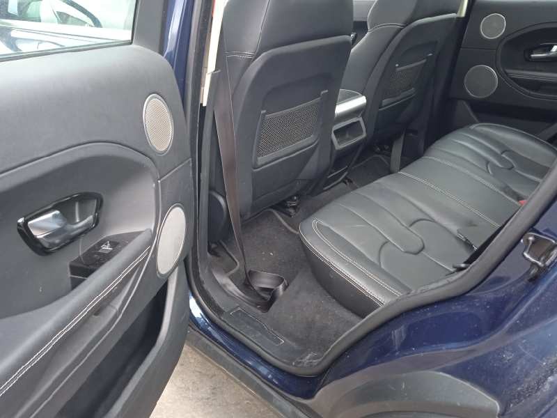 land rover evoque del año 2012