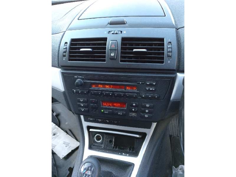 bmw x3 (e83) del año 2006