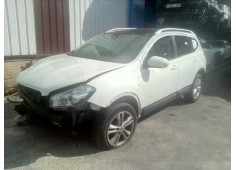 nissan qashqai+2 (jj10) del año 2011