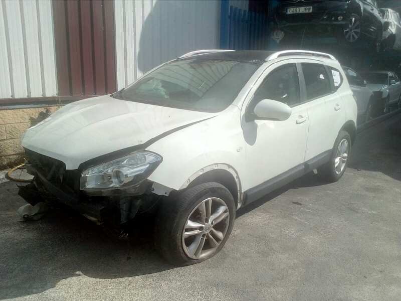 nissan qashqai+2 (jj10) del año 2011