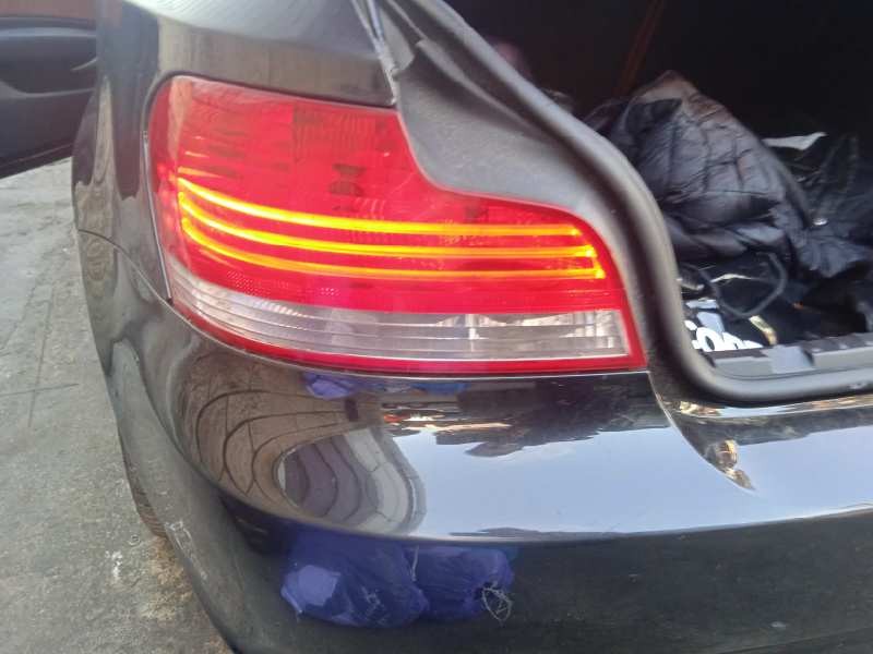 bmw serie 1 coupe (e82) del año 2010