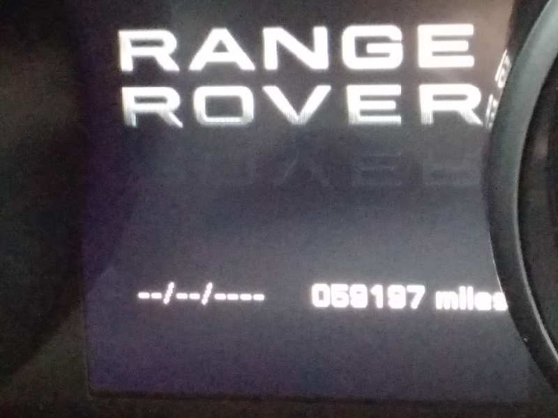 land rover evoque del año 2013