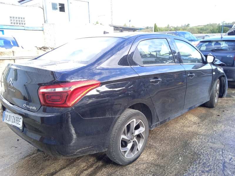 citroën c-elysée del año 2018