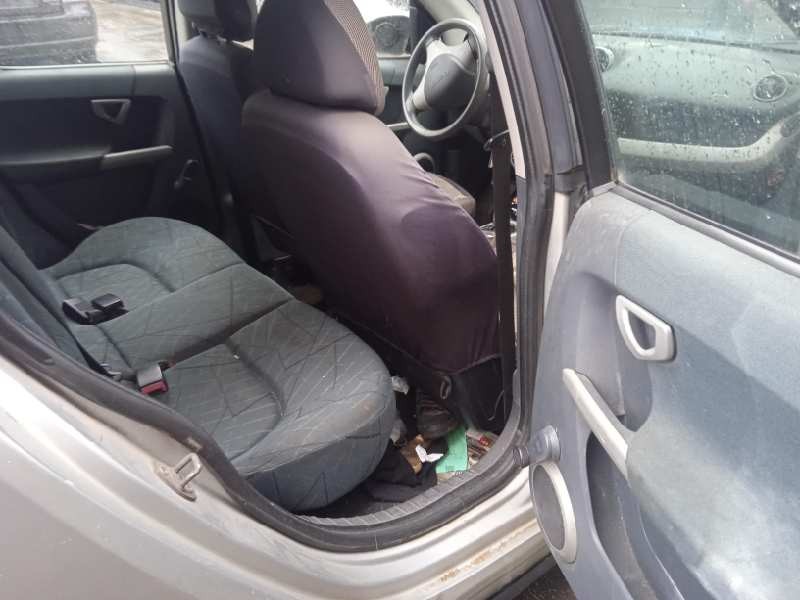 smart forfour del año 2004