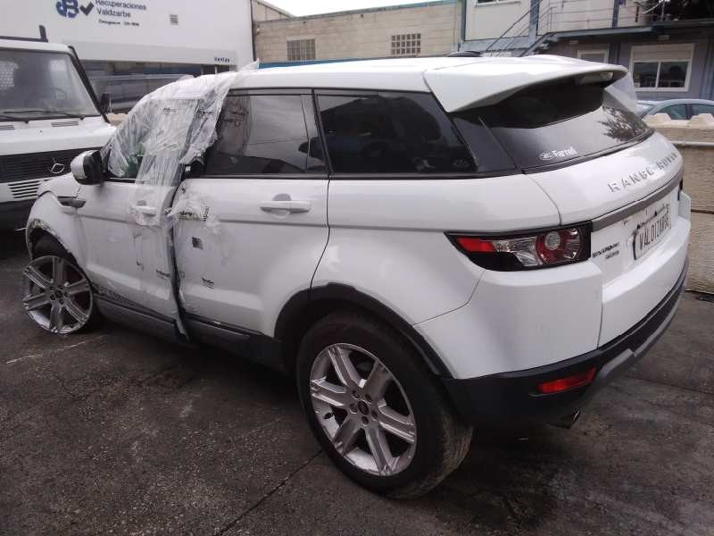 land rover evoque del año 2013