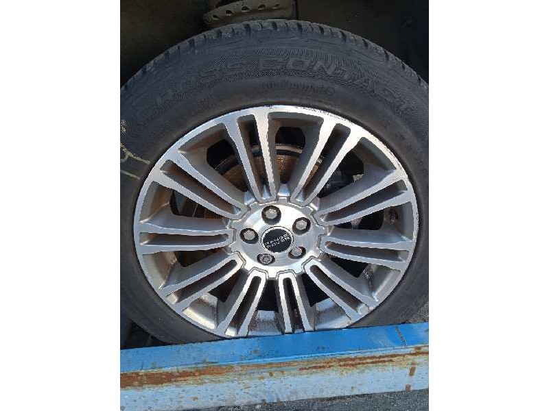 land rover evoque del año 2012