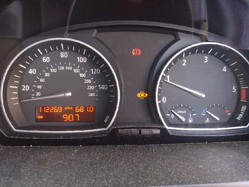 bmw x3 (e83) del año 2006