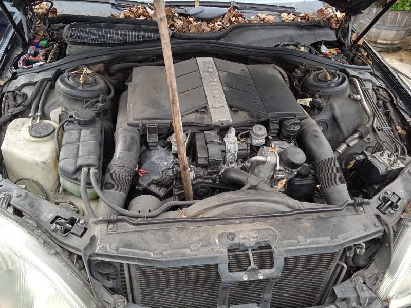 mercedes-benz clase s (w220) berlina del año 2000