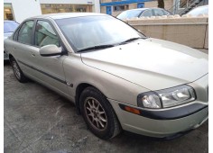 volvo s80 berlina del año 2001
