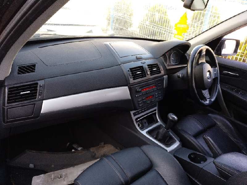 bmw x3 (e83) del año 2006