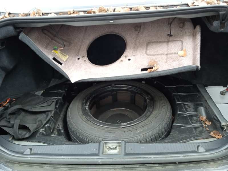 mercedes-benz clase s (w220) berlina del año 2000