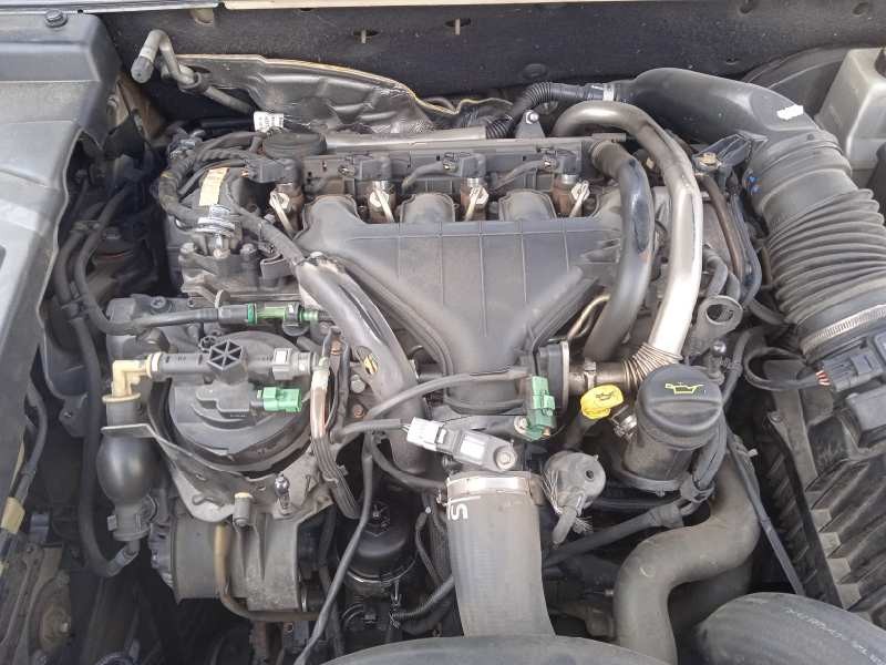 citroën c5 berlina del año 2004