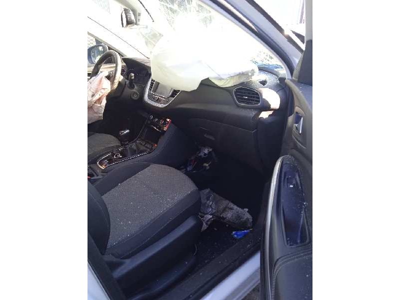 opel grandland x del año 2018