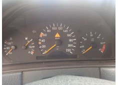 mercedes-benz clase e (w210) berlina diesel del año 1997 2