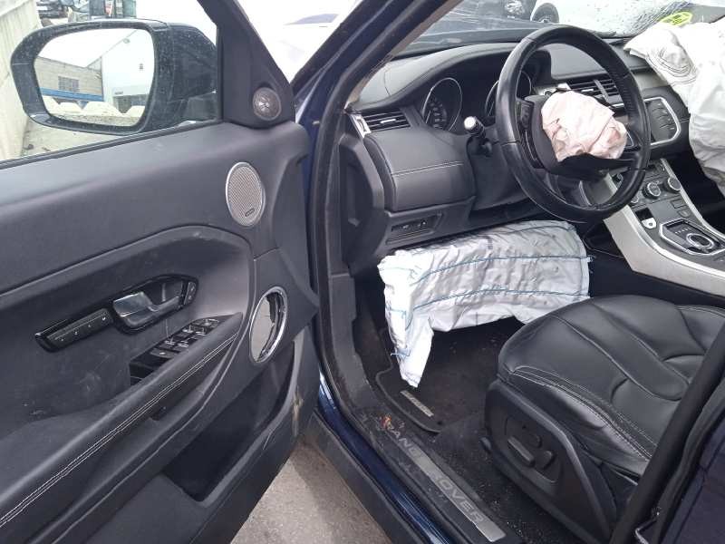 land rover evoque del año 2012