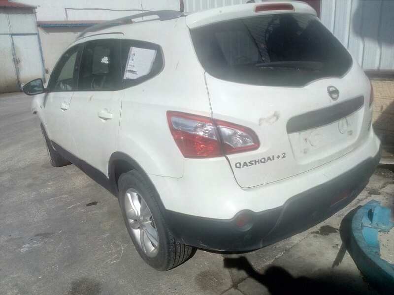 nissan qashqai+2 (jj10) del año 2011