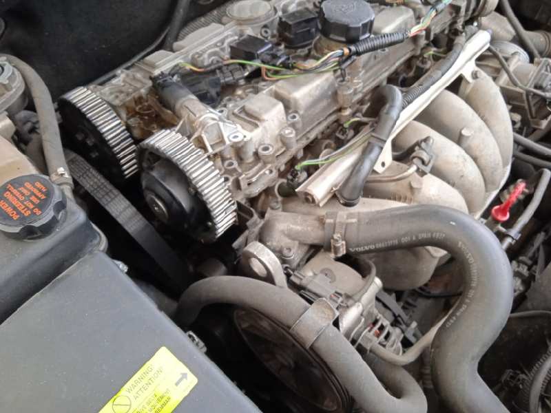 volvo s80 berlina del año 2001