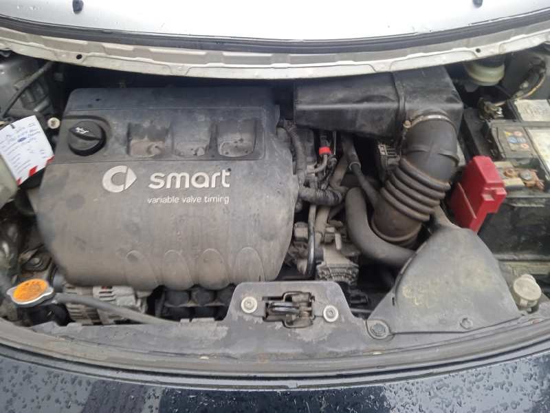 smart forfour del año 2004