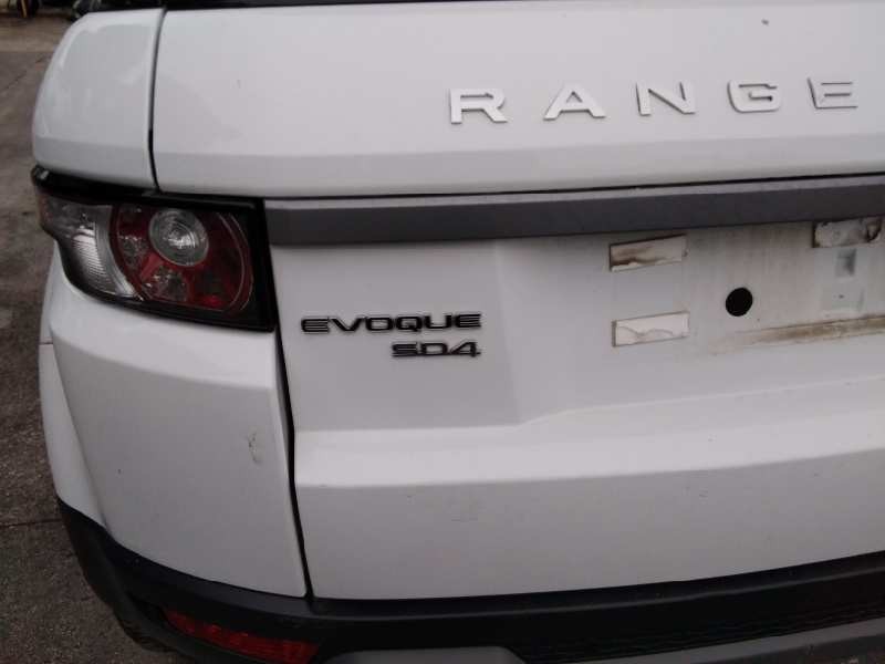 land rover evoque del año 2013