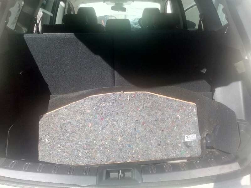 nissan qashqai+2 (jj10) del año 2011