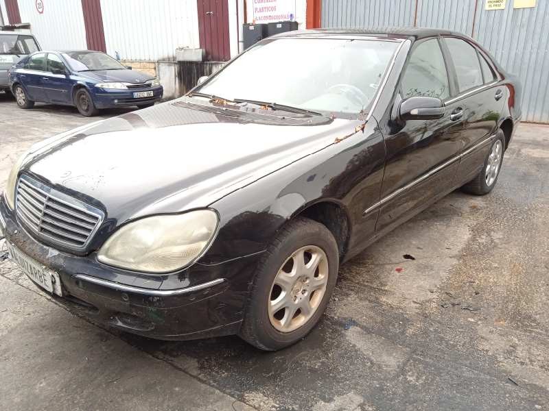 mercedes-benz clase s (w220) berlina del año 2000