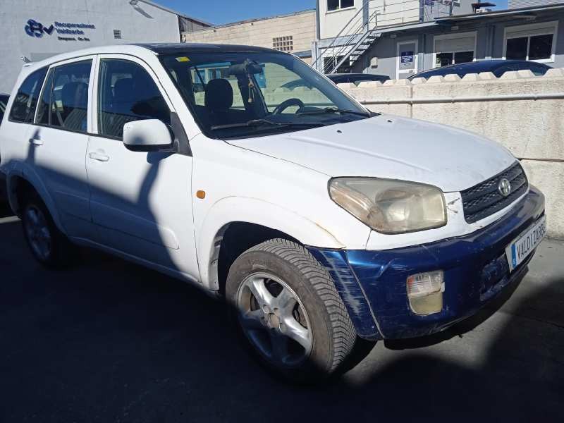 toyota rav 4 (a2) del año 2001