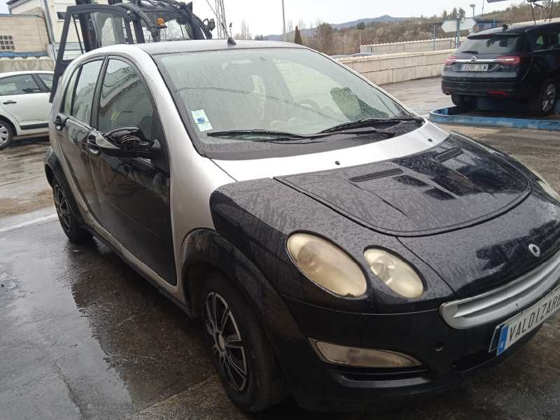 smart forfour del año 2004