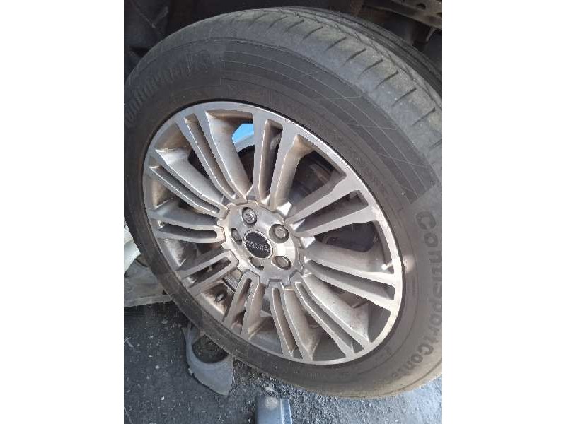 land rover evoque del año 2012