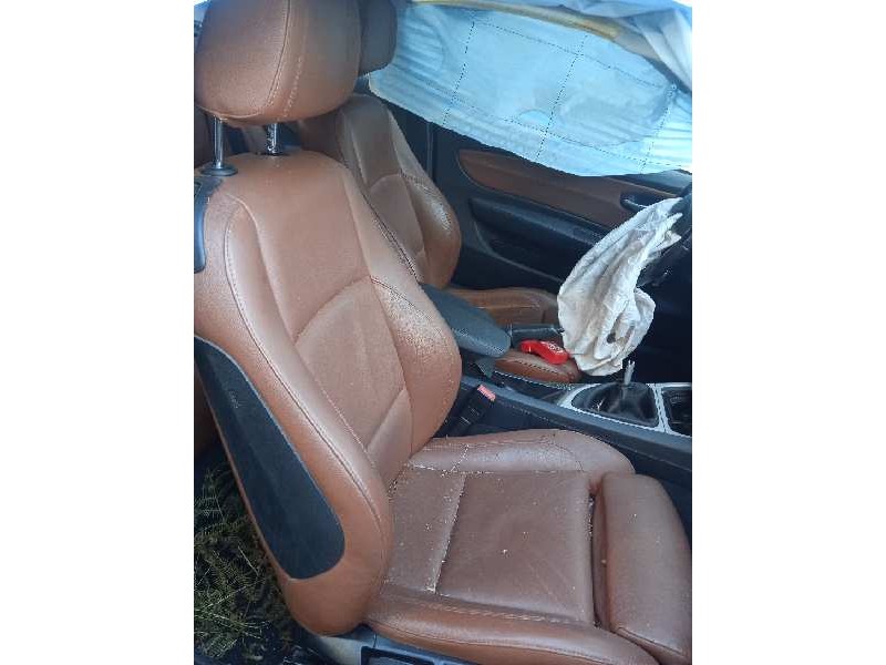 bmw serie 1 coupe (e82) del año 2010