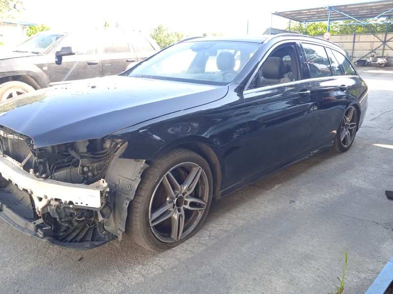 mercedes-benz clase e familiar (bm 213) del año 2017