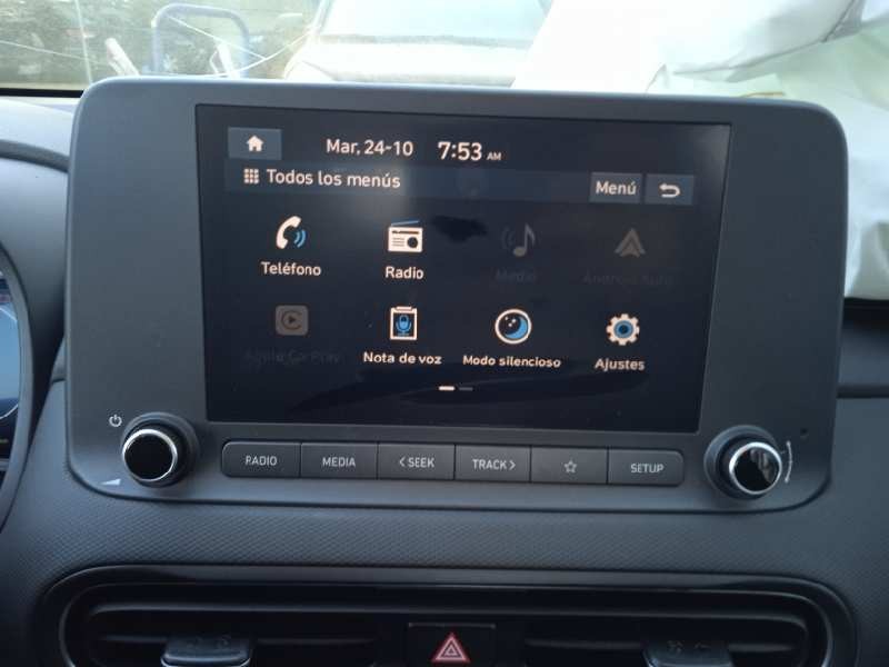 hyundai kona del año 2023