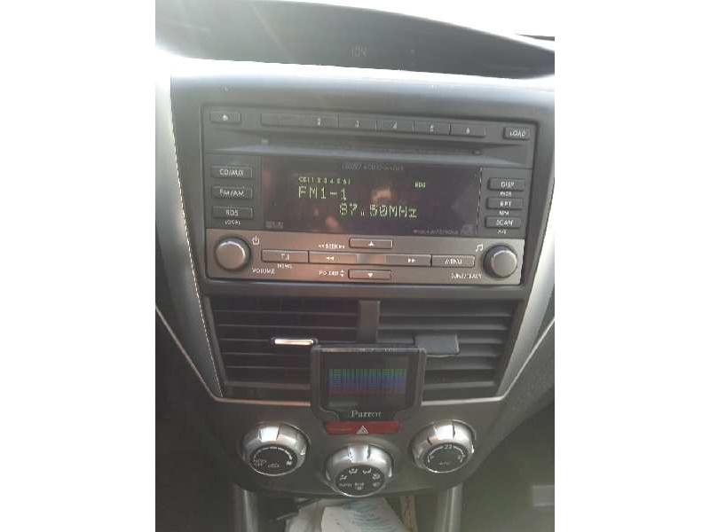 subaru forester s12 del año 2008