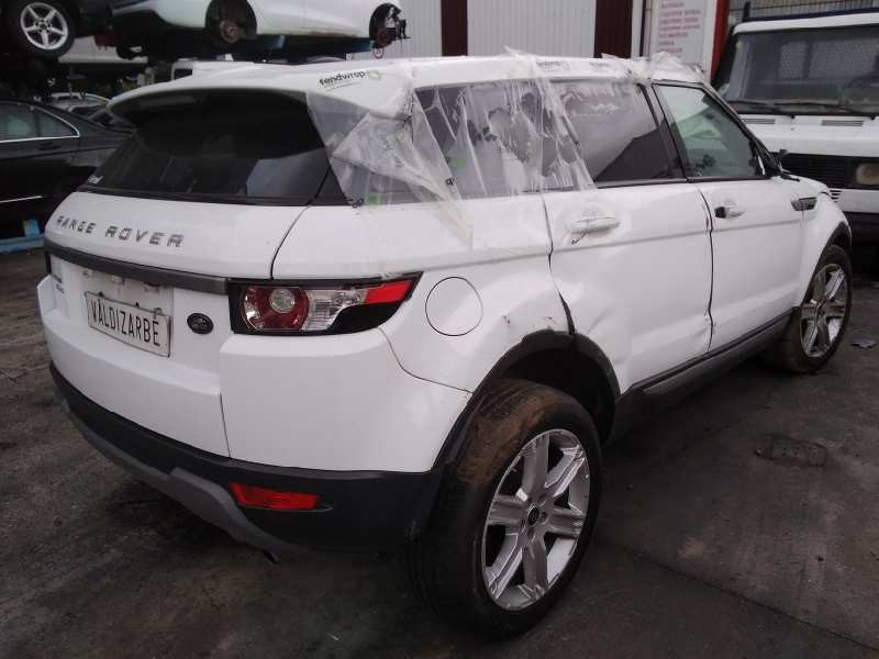land rover evoque del año 2013